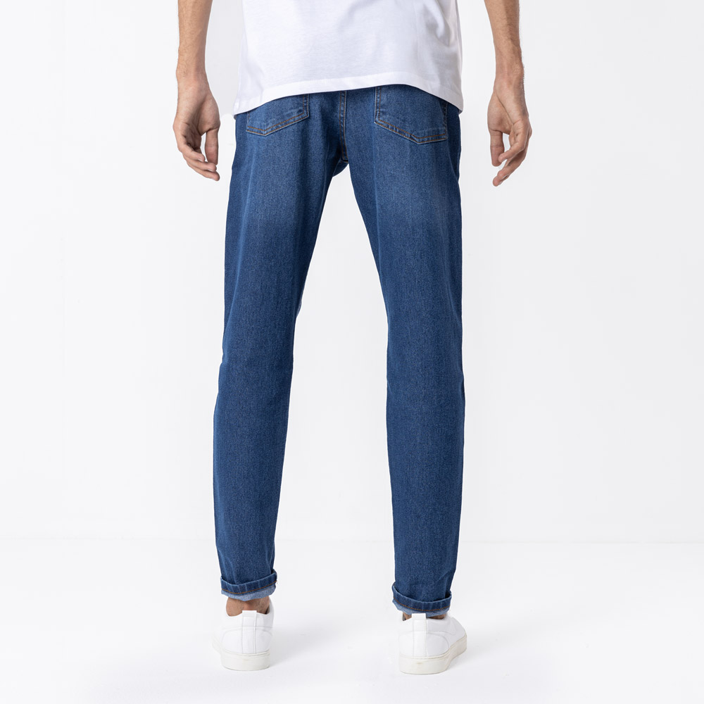 Jeans Slim  Basic-00200