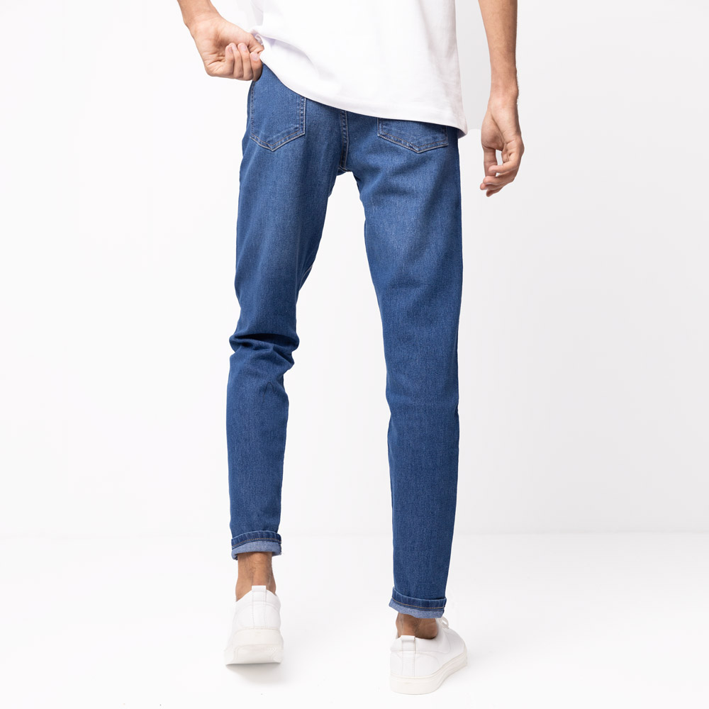 Jeans Slim  Basic-00199