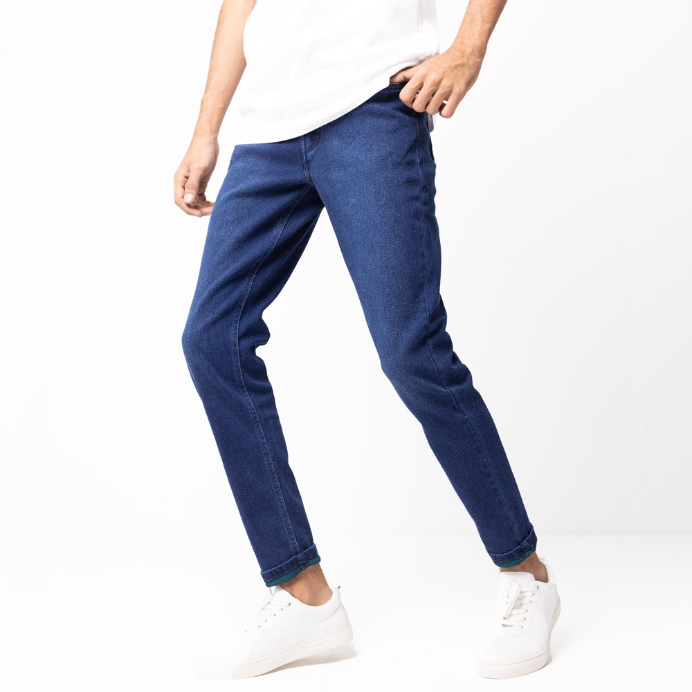 Jeans Slim  Basic-00205