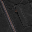 Jacket Zippered Hoodie Basic-JA-842