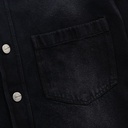Shirt L/S Basic 2 Pockets-SH-213