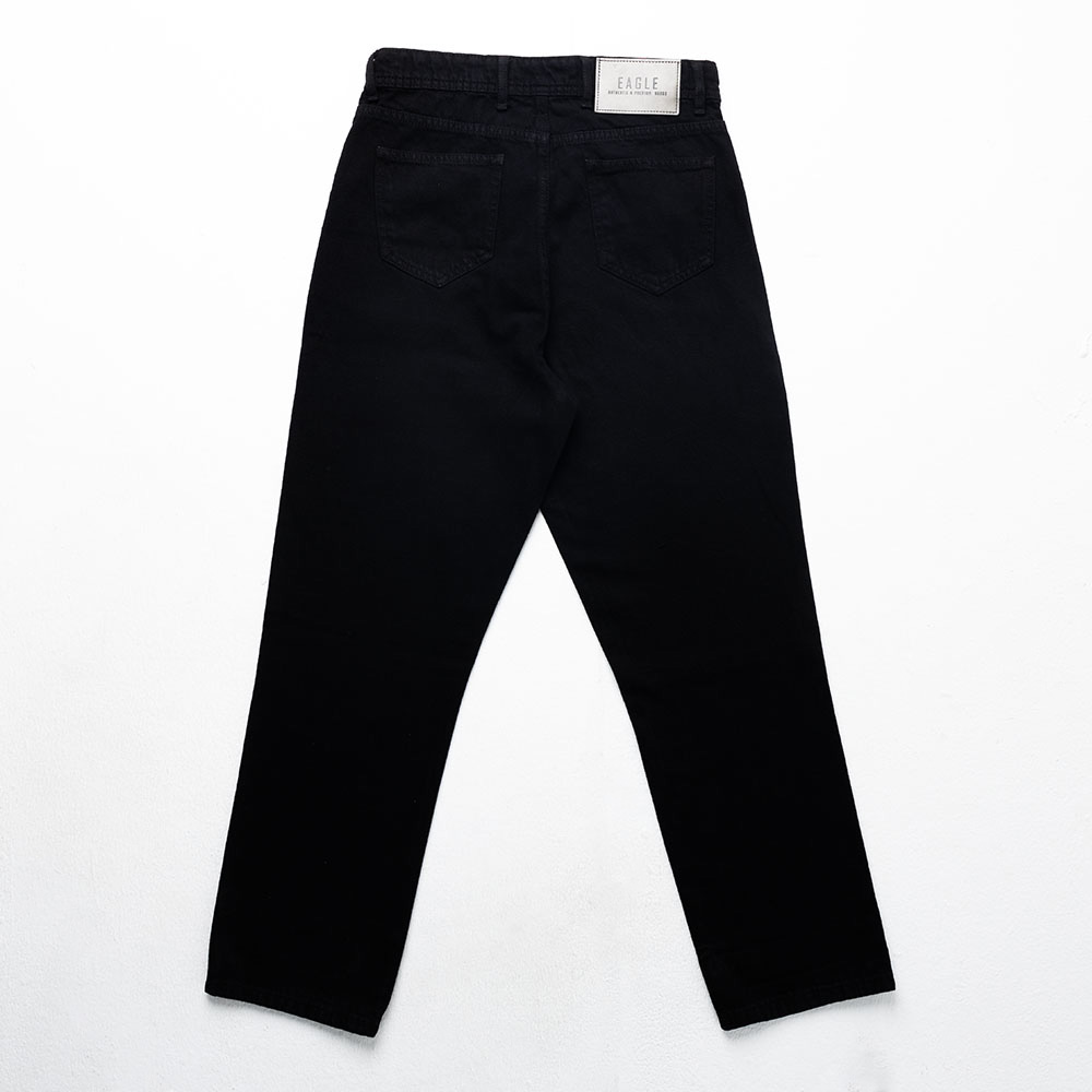 Jeans Wide Leg Basic-JN-715