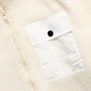 Sweatshirt Zipper Basic-ZIP-057