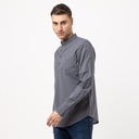 Shirt L/S Abaya 2 Pockets - 00105
