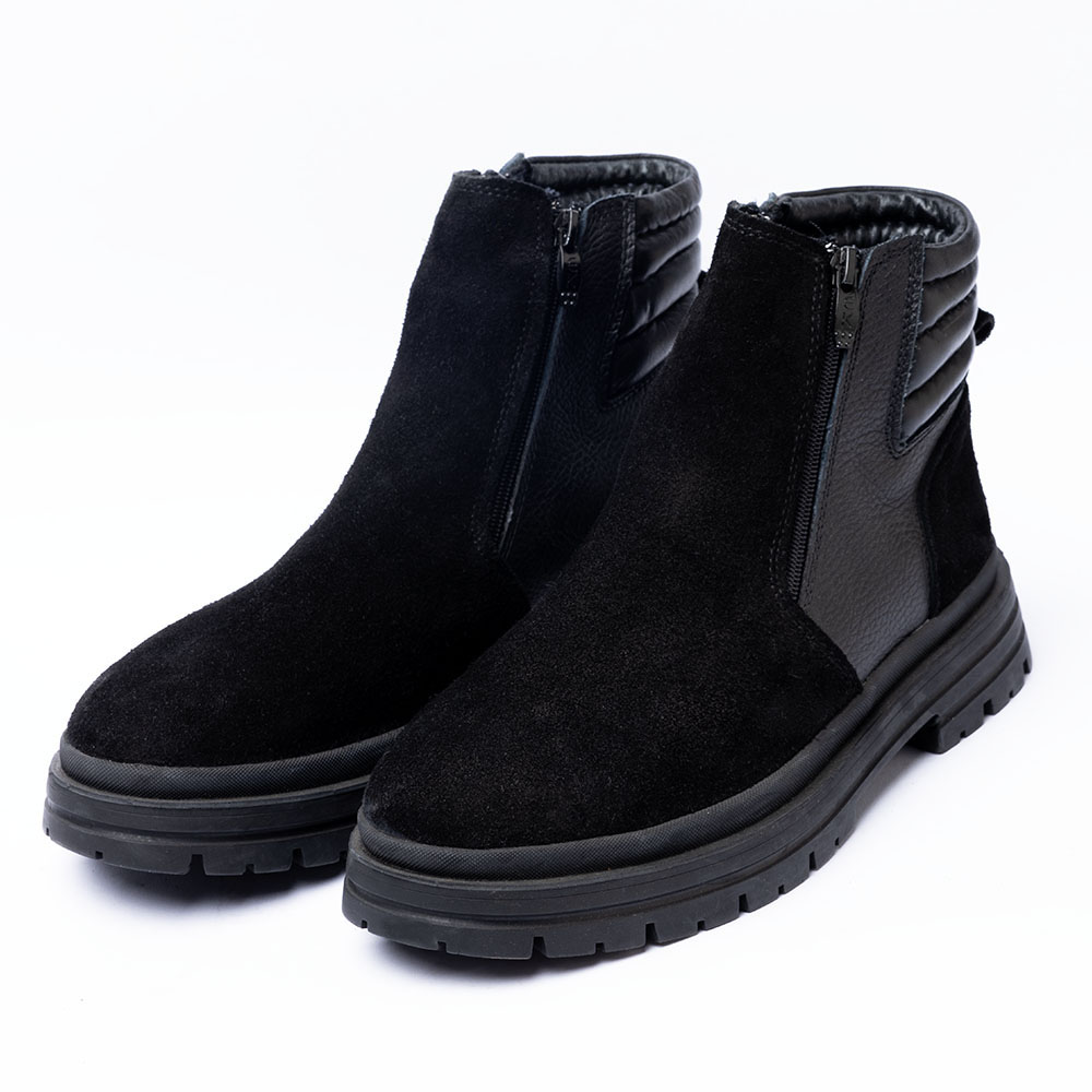 Shoes Casual Halfboots-FC-A-3