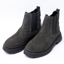 Shoes Casual Halfboots-FC-A-2