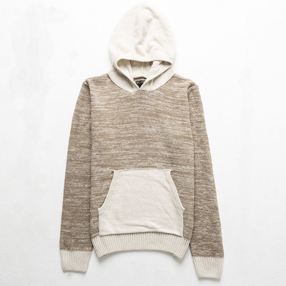 Pullover Hoodie Basic-W-429