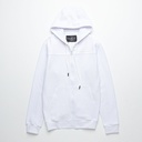 Sweatshirt Zipper Hoodie Cut & Sew - Printed-ZIP-013