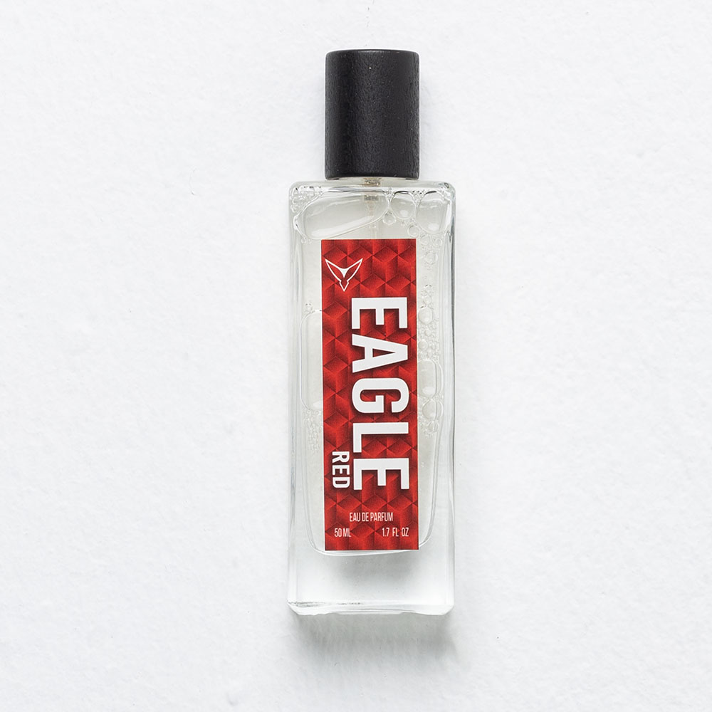 Perfume Red Eagle 50 ML - 00001