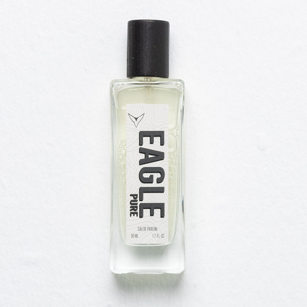 Perfume Pure Eagle 50 ML - 00001
